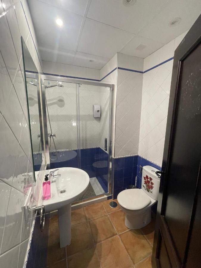Apartamento La Magdalena กอร์โดบา ภายนอก รูปภาพ