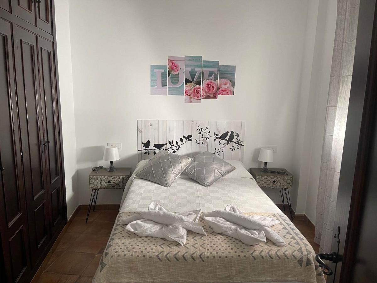 Apartamento La Magdalena กอร์โดบา ภายนอก รูปภาพ